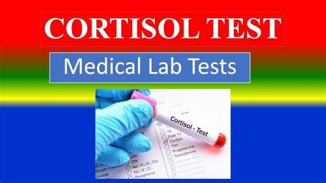 cortisol blood test colour bottle|cortisol testing repeatedly.